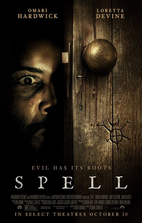 spell gomovie|Spell (film) .